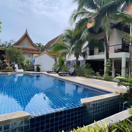 Aisawan Resort Villa Ban Lum Fuang Екстер'єр фото