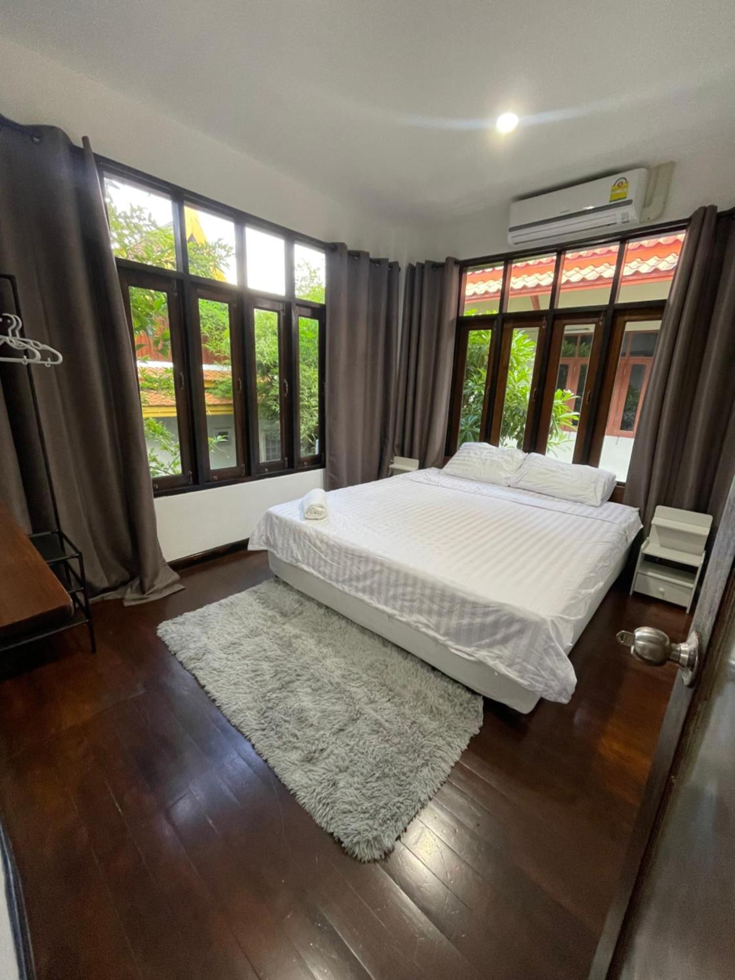 Aisawan Resort Villa Ban Lum Fuang Екстер'єр фото